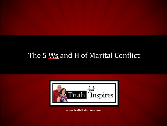 Marital Conflict pdf