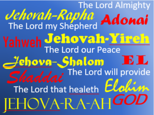 Names of God