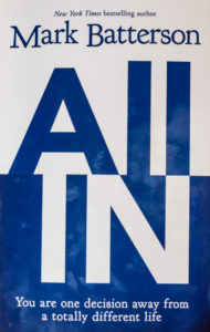 All In Book Cover