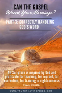 Handling God's Word