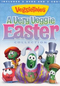 Veggie Tales Easter Collection