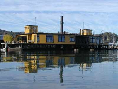 San Francisco Bay Ferryboat rental