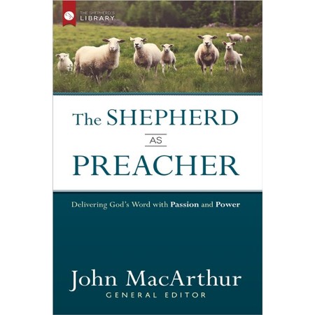The Shephered as Preacher