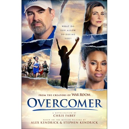 Overcomer Book Cover