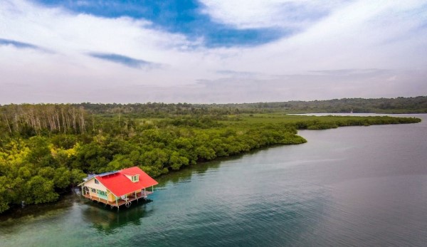 Floating Rental Panama