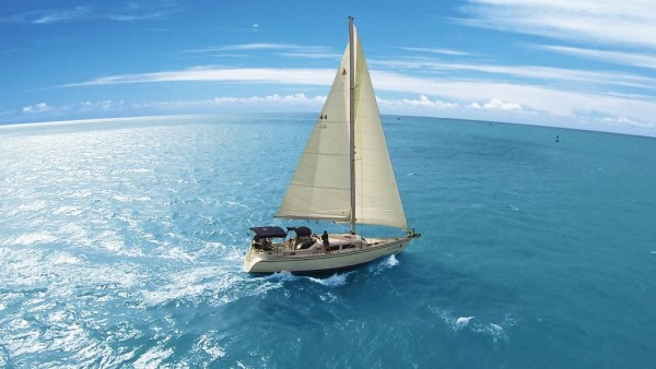 Luxury Yacht rental Key West FL