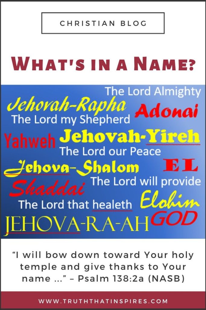 Names of God