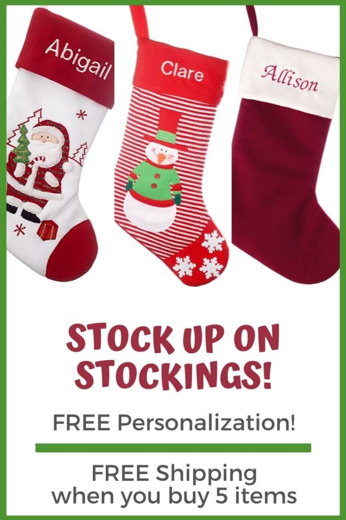 Women Christmas Stockings