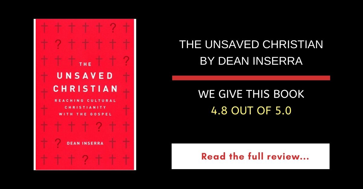 The Unsaved Christian by Dean Inserra