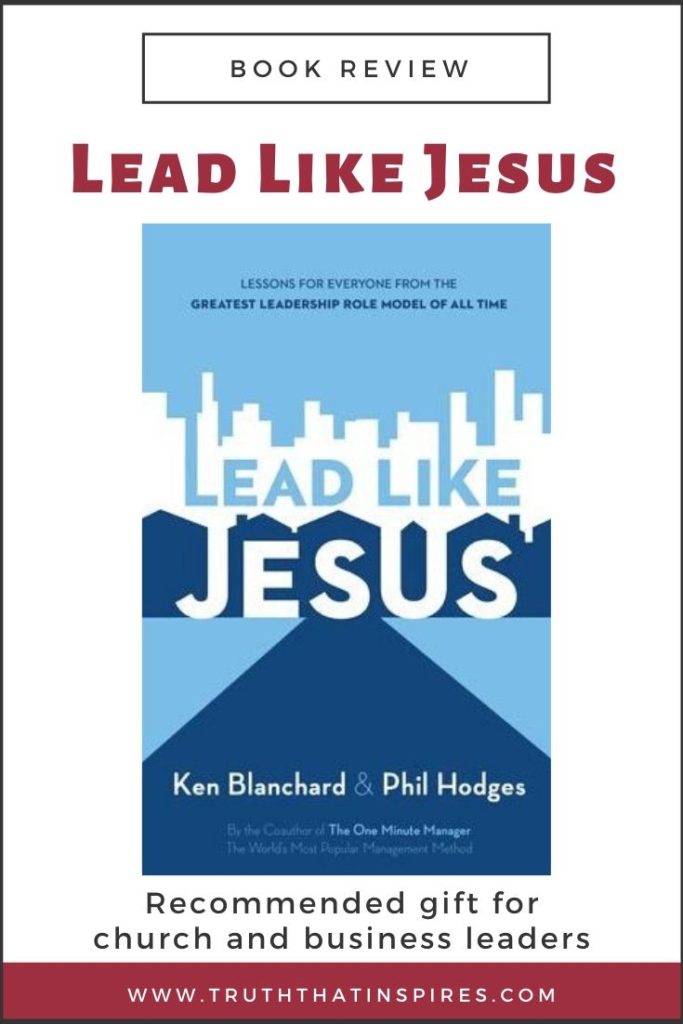 thumbnail image 2 of Lead Like Jesus: Lessons From The Greatest Leadership Role Model Of All Time By Ken Blanchard - Trade Paperback 2006 2 of 2