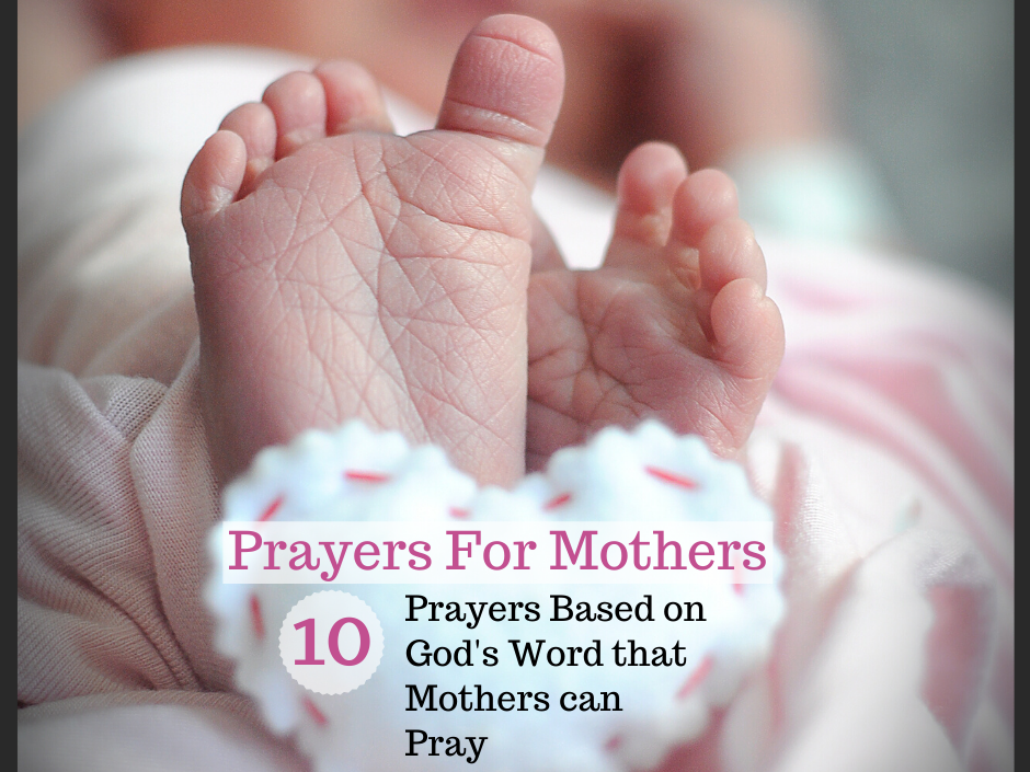Prayers for mothers