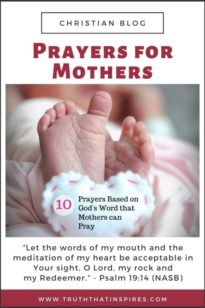 Prayers for Mothers