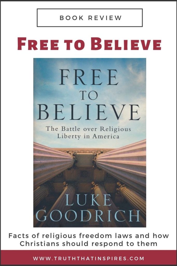 Free to Believe