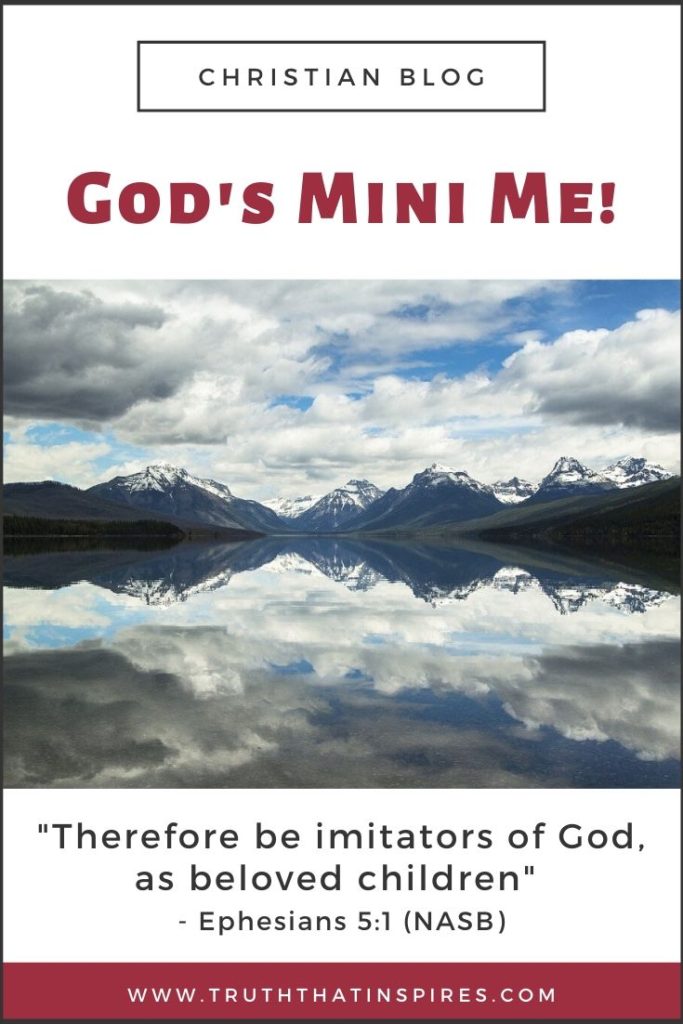 God's Mini Me