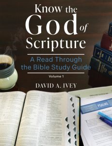 Know the God of Scripture