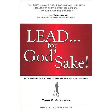 Lead for God's Sake