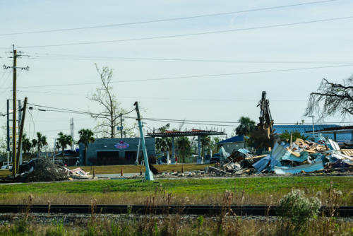 Hurricane Michael 2018 Damage
