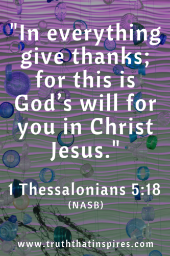 FirstThessalonians5 18