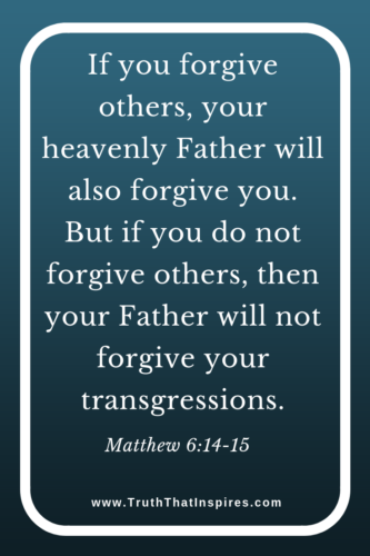 Matthew6 14