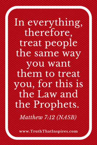 Matthew7 12